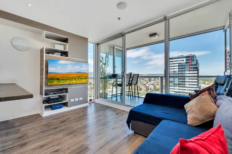 Sixth view of Homely apartment listing, 1205/10 Balfours Way, Adelaide SA 5000