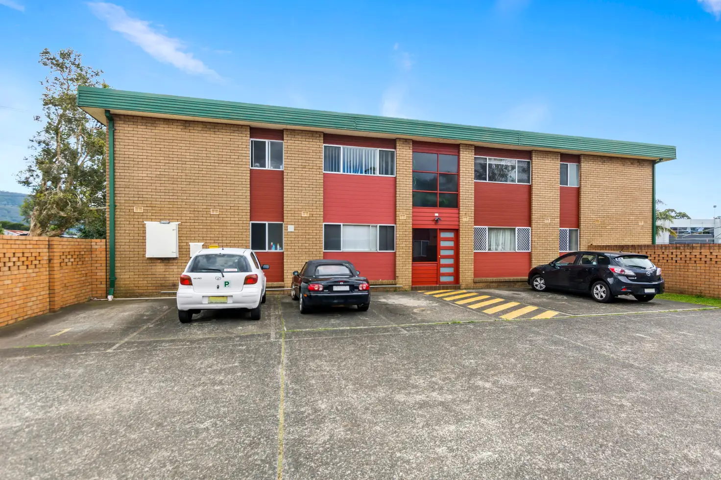 Main view of Homely unit listing, 8/154 Princes Highway, Fairy Meadow NSW 2519