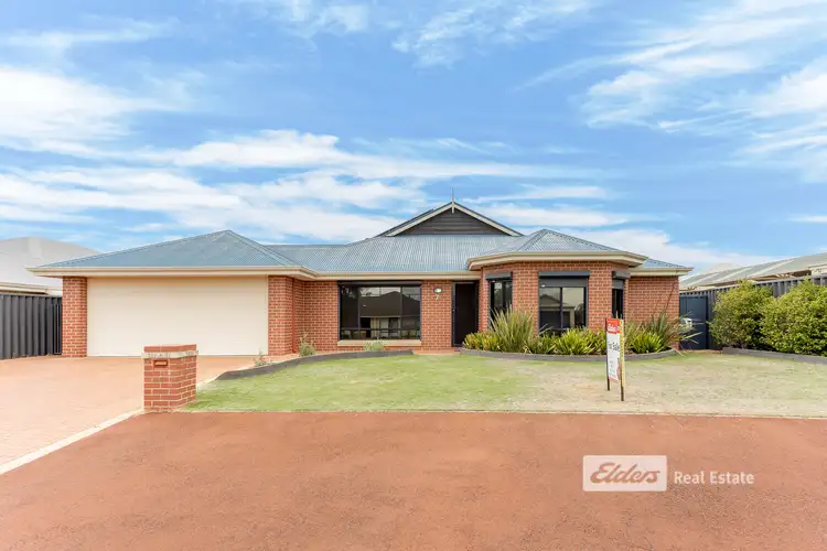 Second view of Homely house listing, 7 Coojong Road, Dalyellup WA 6230