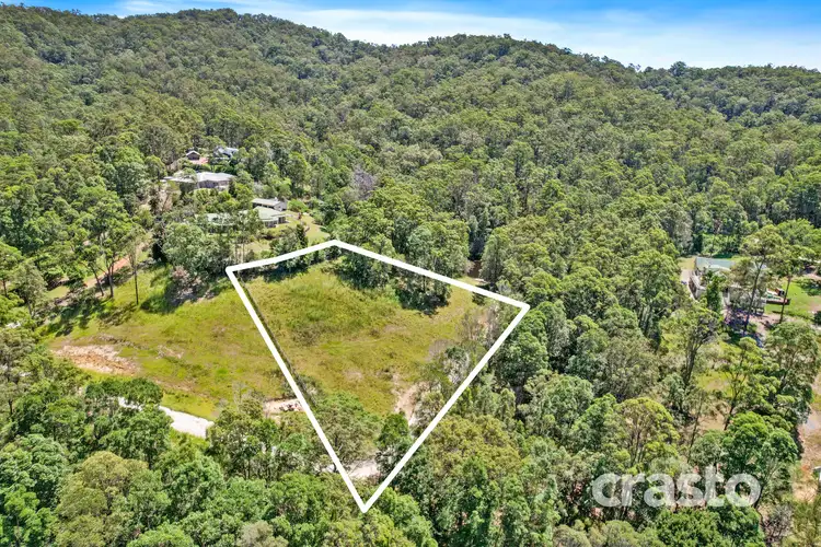 Main view of Homely land listing, 57B Hersden Court, Bonogin QLD 4213