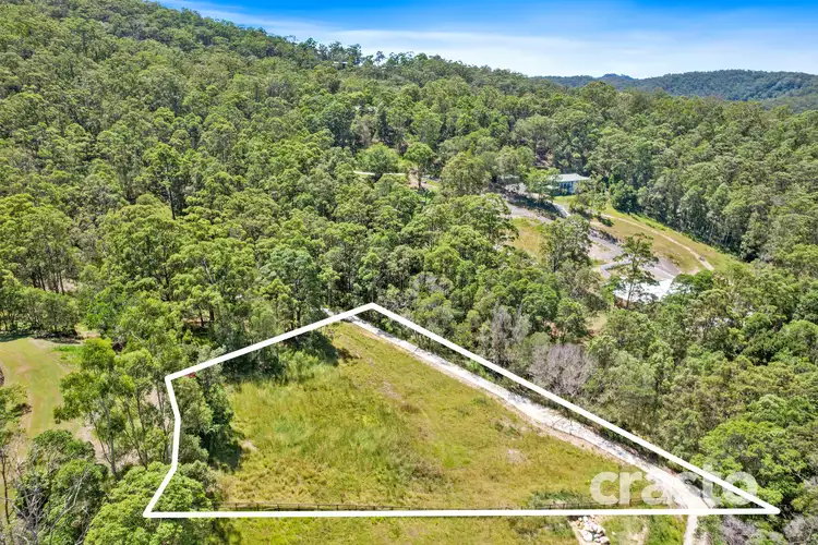 Second view of Homely land listing, 57B Hersden Court, Bonogin QLD 4213