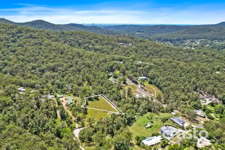 Third view of Homely land listing, 57B Hersden Court, Bonogin QLD 4213