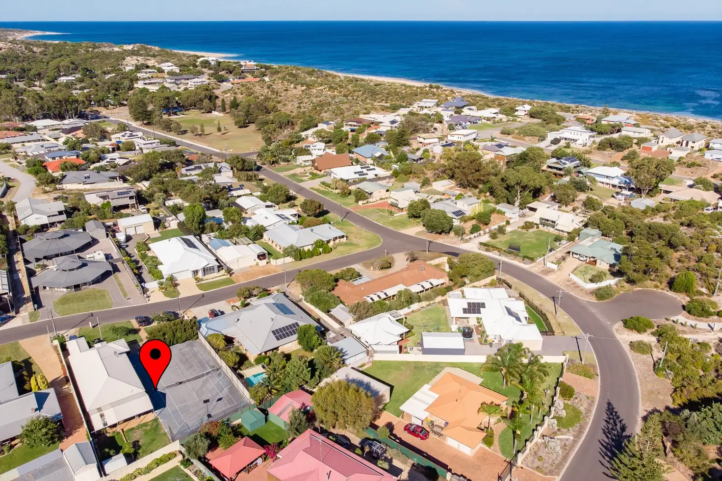 Main view of Homely house listing, 10 Inneston Place, Dawesville WA 6211