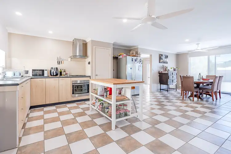 Sixth view of Homely house listing, 10 Inneston Place, Dawesville WA 6211