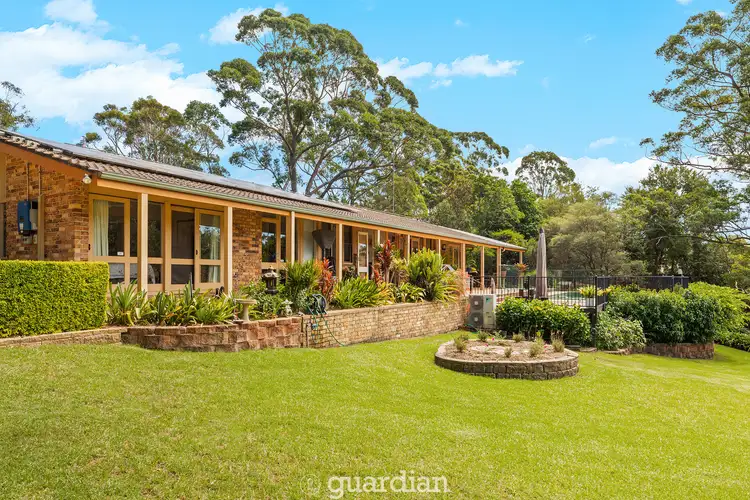 Second view of Homely house listing, 9 Yarrabin Road, Kenthurst NSW 2156