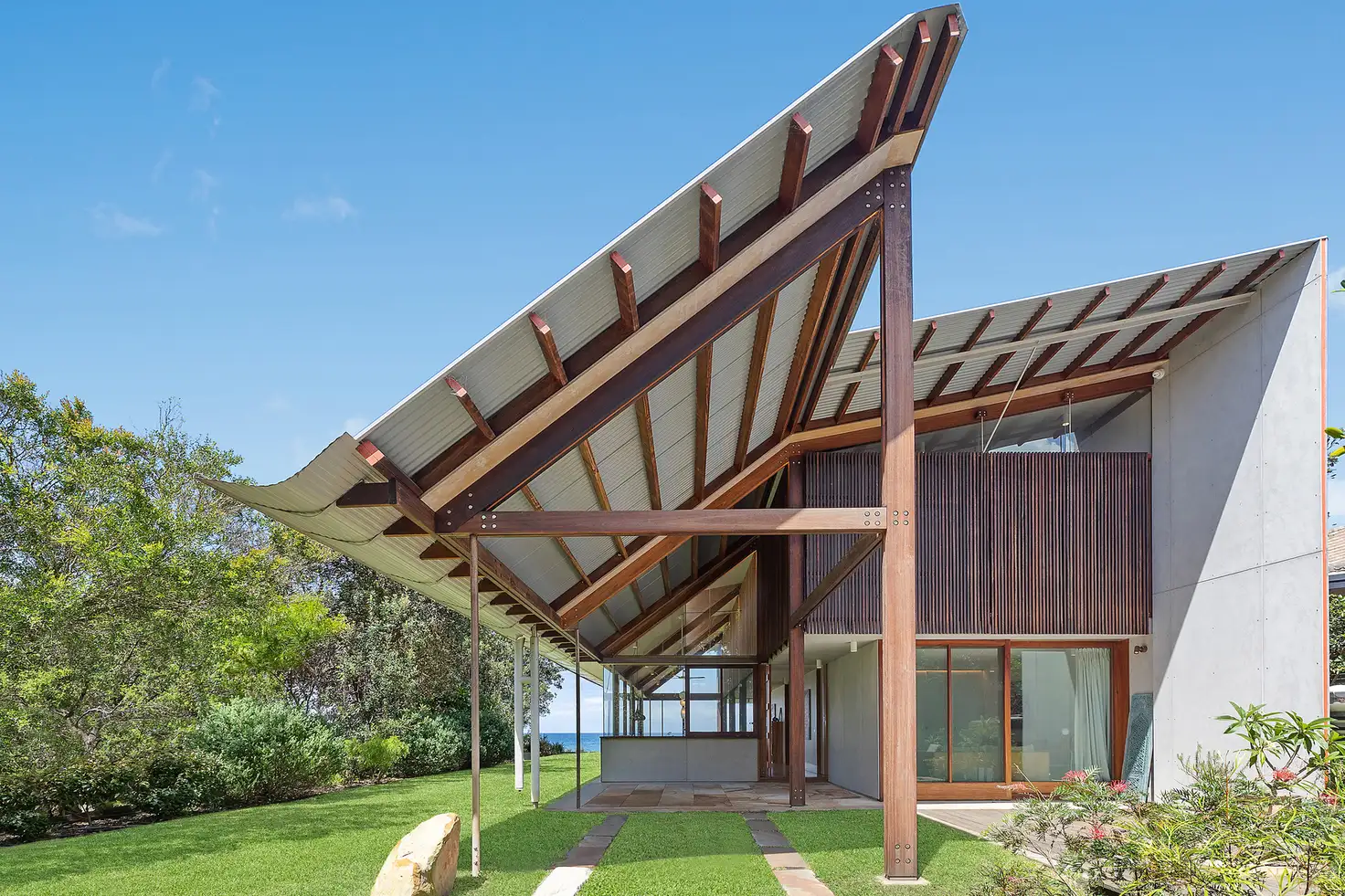 Main view of Homely house listing, 5 Tudibaring Parade, Macmasters Beach NSW 2251