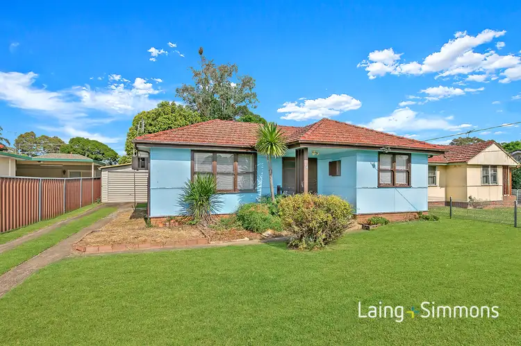 34 Toricelli Avenue, Whalan NSW 2770