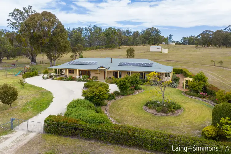 Second view of Homely rural property listing, 921 Rockvale Road, Armidale NSW 2350