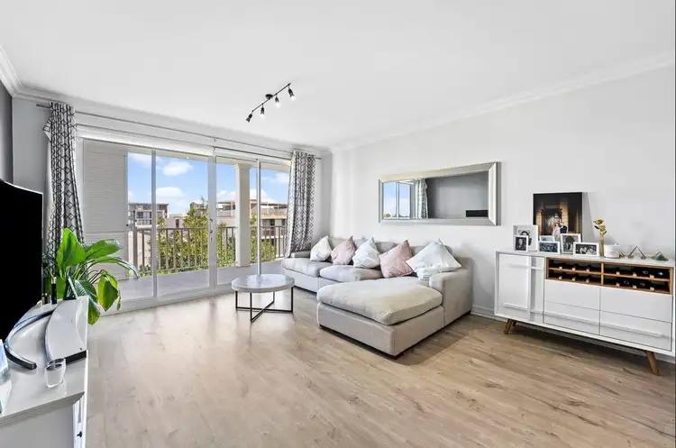 Main view of Homely apartment listing, 44/21 Tennyson Road, Breakfast Point NSW 2137