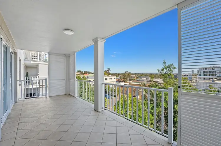 Third view of Homely apartment listing, 44/21 Tennyson Road, Breakfast Point NSW 2137