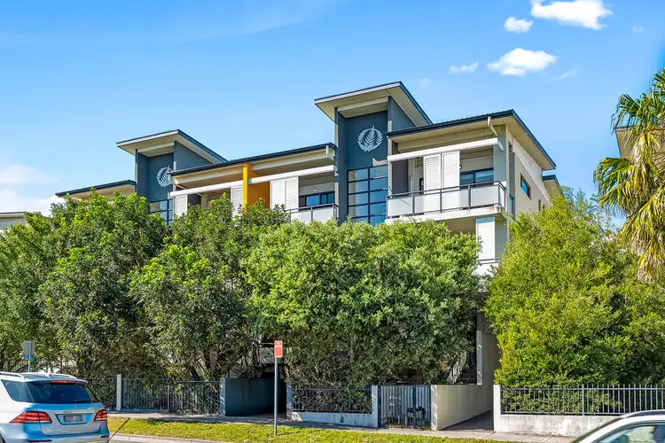 Sixth view of Homely apartment listing, 36/53-59 Balmoral Road, Northmead NSW 2152