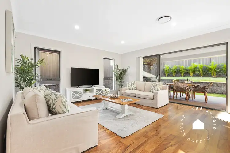 Fifth view of Homely house listing, 28 Lansdowne Road, North Kellyville NSW 2155