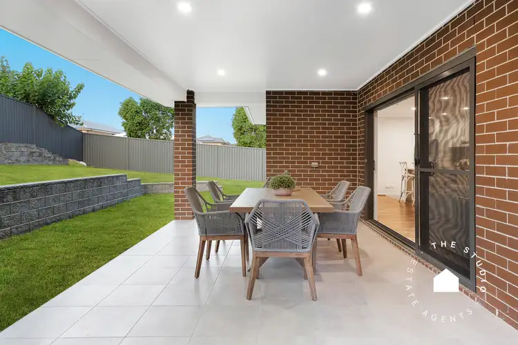 Sixth view of Homely house listing, 28 Lansdowne Road, North Kellyville NSW 2155