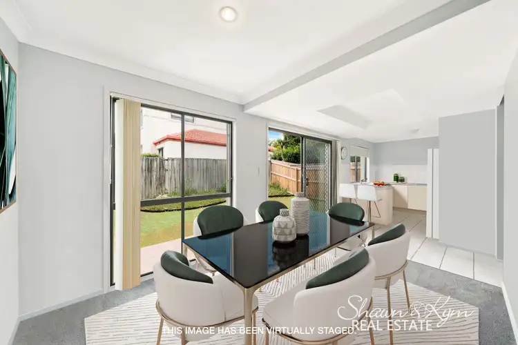 Second view of Homely townhouse listing, 33/74 Plaza Street, Wynnum West QLD 4178