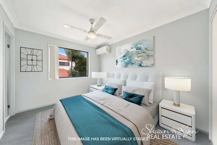 Fifth view of Homely townhouse listing, 33/74 Plaza Street, Wynnum West QLD 4178