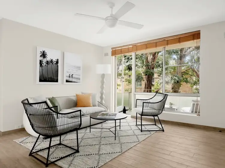 Second view of Homely apartment listing, 3/142 Ernest Street, Crows Nest NSW 2065