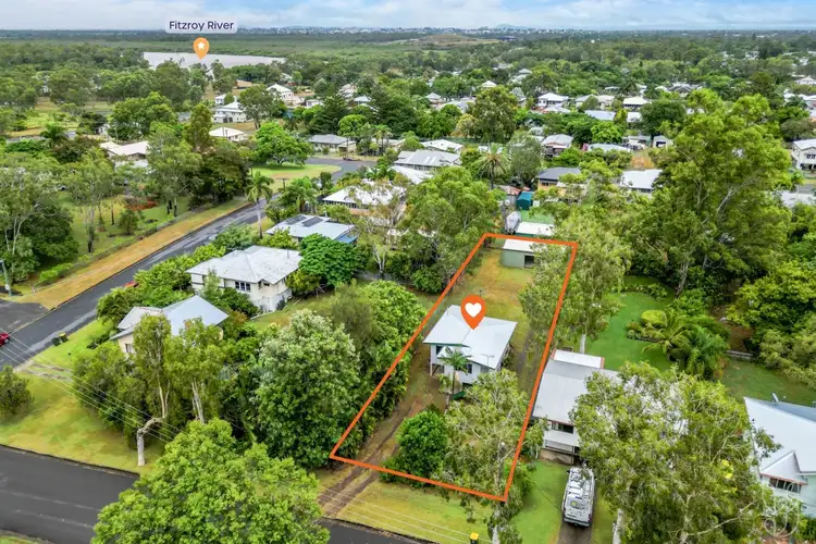 Main view of Homely house listing, 37 Daniel Street, Koongal QLD 4701