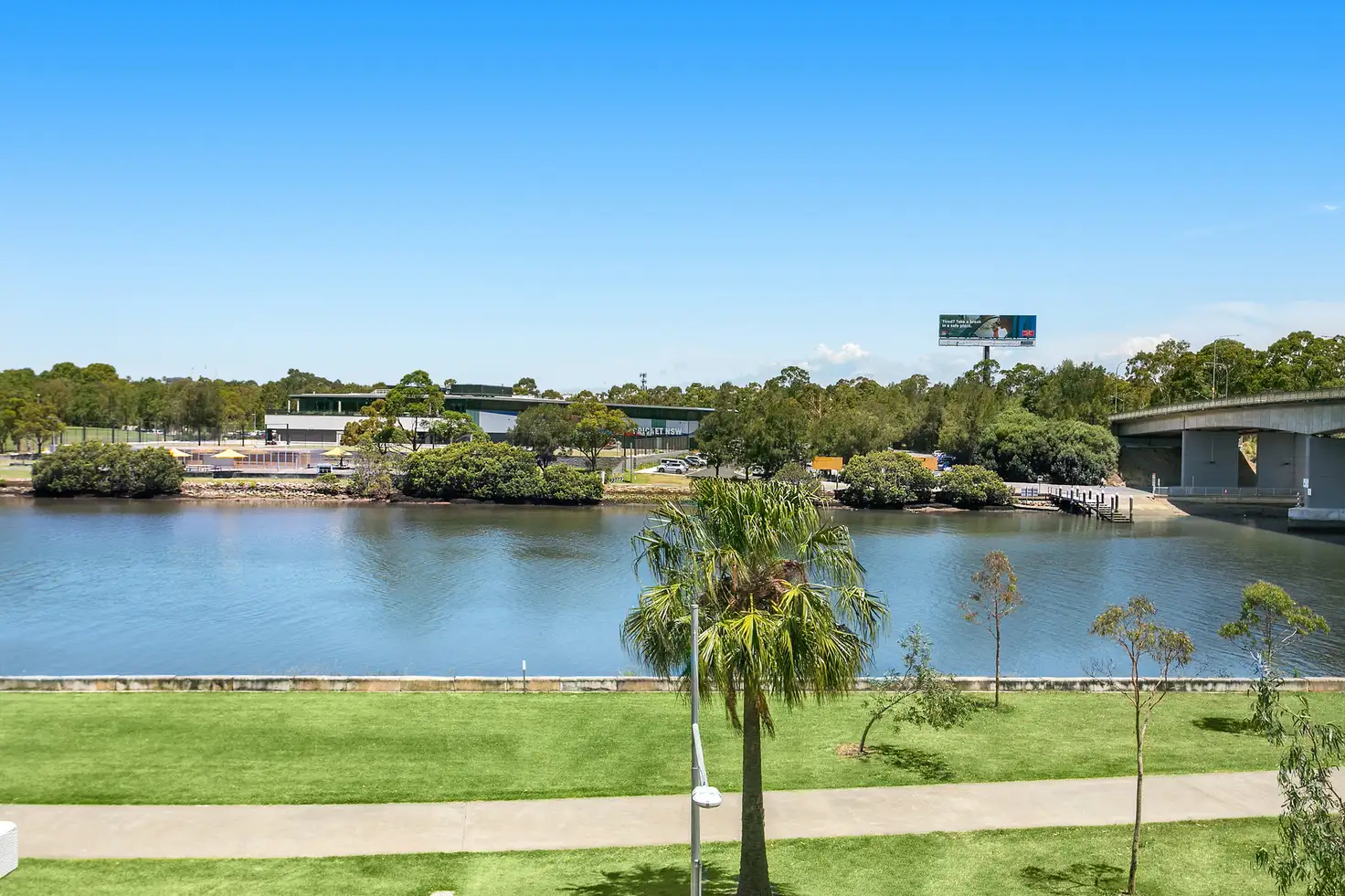Main view of Homely apartment listing, 314/1 Allambie Street, Ermington NSW 2115