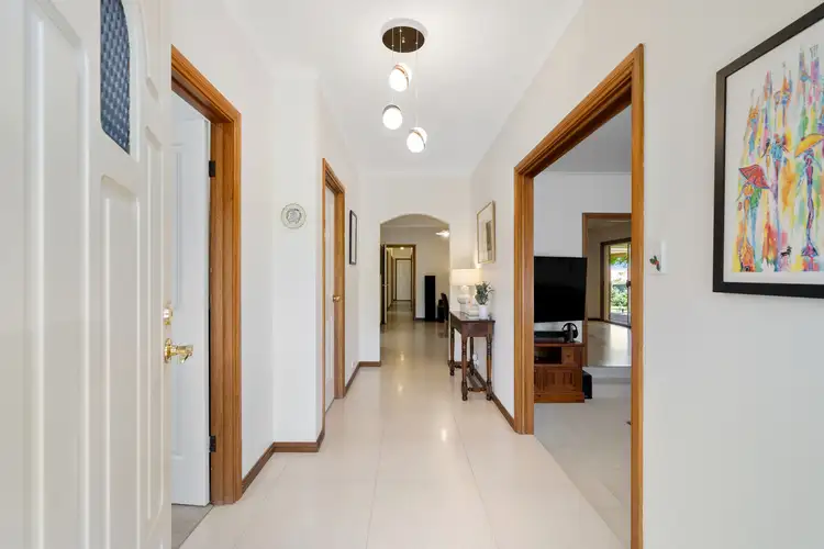 Second view of Homely house listing, 21 Lapwing Street, Hallett Cove SA 5158