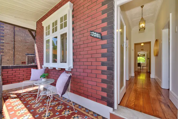 Second view of Homely house listing, 204 Holden Street, Ashfield NSW 2131
