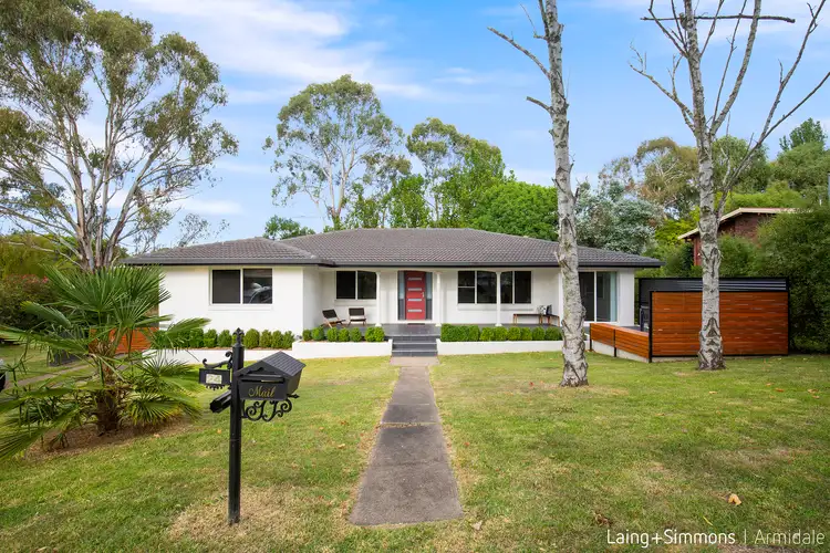 24 Werrina Crescent, Armidale NSW 2350