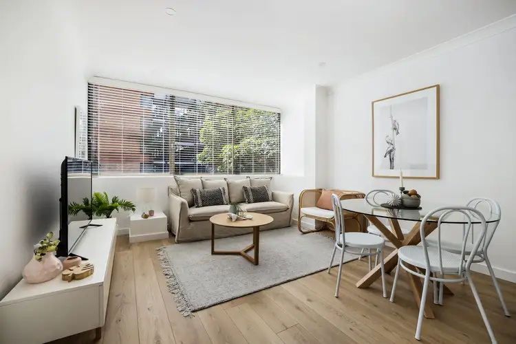 101/5 Ward Avenue, Potts Point NSW 2011