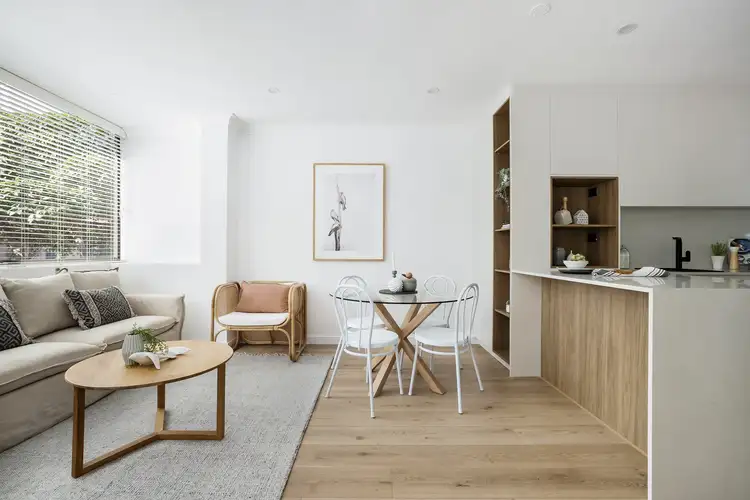 Fifth view of Homely apartment listing, 101/5 Ward Avenue, Potts Point NSW 2011