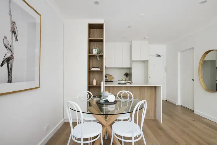 Sixth view of Homely apartment listing, 101/5 Ward Avenue, Potts Point NSW 2011
