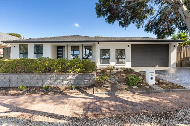 Main view of Homely house listing, 10 Tischendorf Street, Trott Park SA 5158