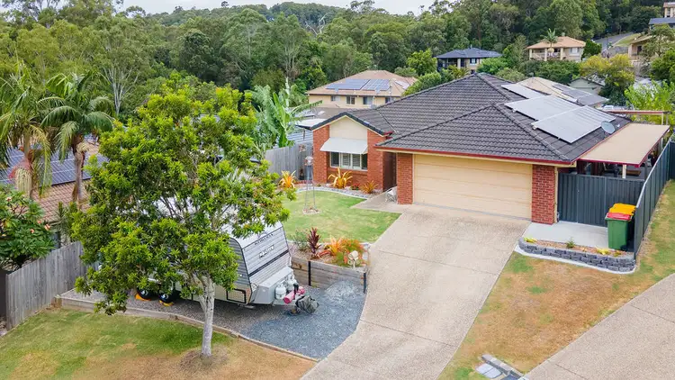 Main view of Homely house listing, 4 Lim Court, Upper Coomera QLD 4209