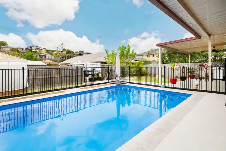 Second view of Homely house listing, 4 Lim Court, Upper Coomera QLD 4209