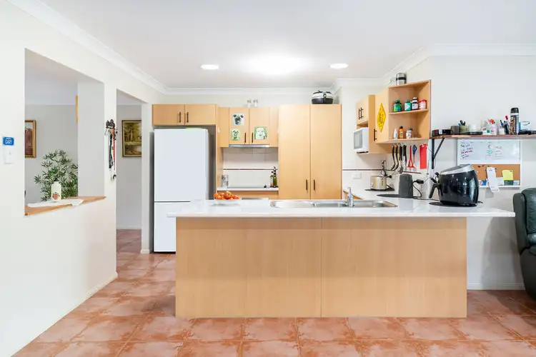 Fifth view of Homely house listing, 4 Lim Court, Upper Coomera QLD 4209