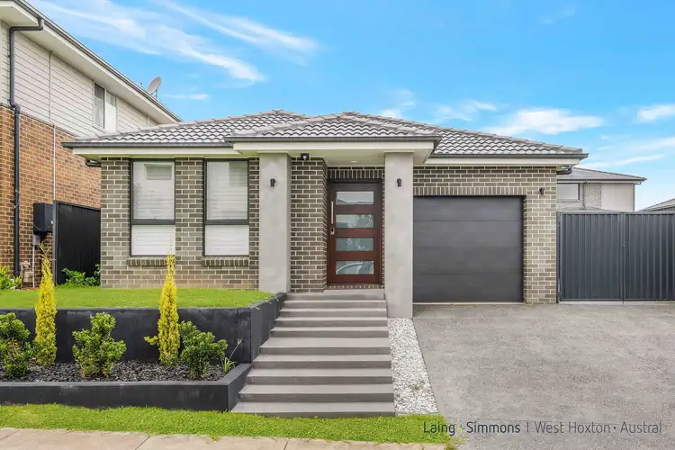 Main view of Homely house listing, 55 Sweetman Circuit, Denham Court NSW 2565