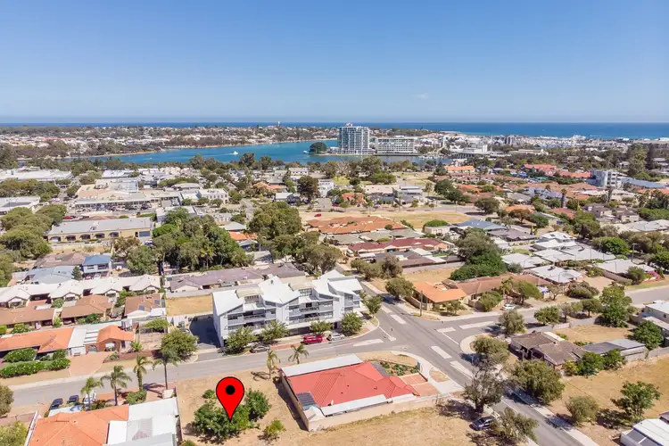 Fourth view of Homely land listing, 2/25 George Street, Mandurah WA 6210