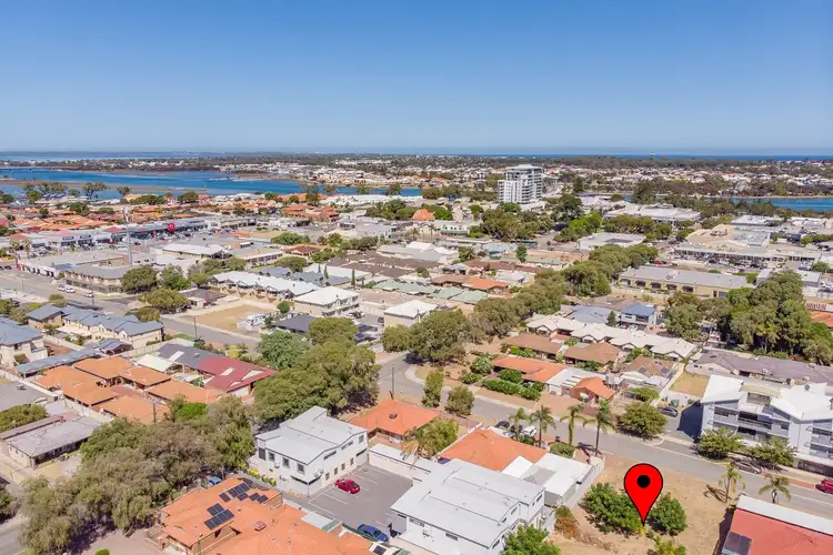 Fifth view of Homely land listing, 2/25 George Street, Mandurah WA 6210