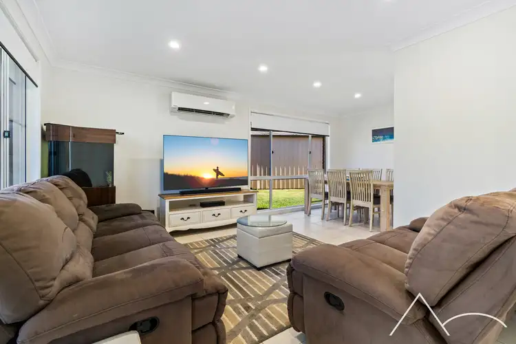 Third view of Homely house listing, 8 Eskdale Close, Narellan Vale NSW 2567