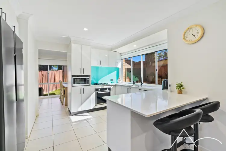 Fifth view of Homely house listing, 8 Eskdale Close, Narellan Vale NSW 2567
