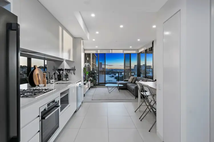 Second view of Homely unit listing, 701/20 Nancarrow Avenue, Meadowbank NSW 2114