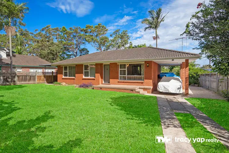 32A Surrey Street, Epping NSW 2121
