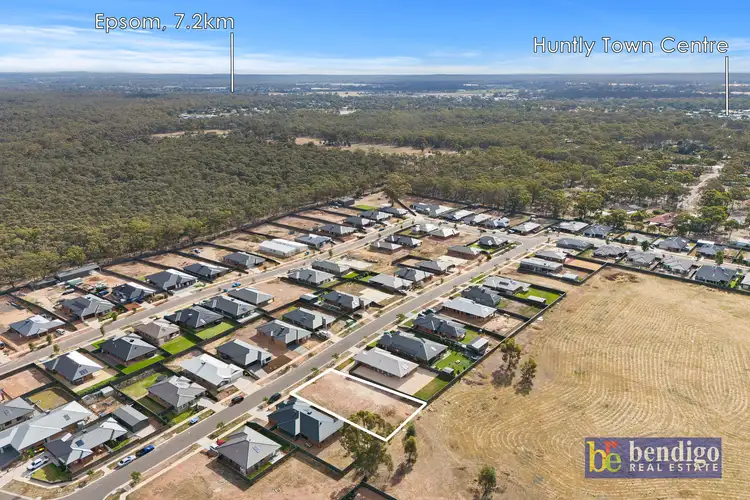 Third view of Homely land listing, 57 Aspiring Drive, Huntly VIC 3551