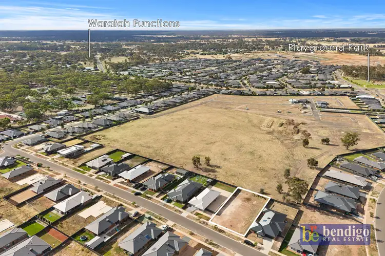 Fifth view of Homely land listing, 57 Aspiring Drive, Huntly VIC 3551