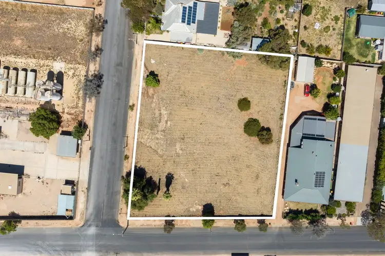 Third view of Homely land listing, Railway Terrace, Loxton SA 5333