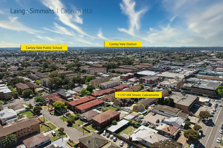 Fifth view of Homely townhouse listing, 11/57 Hill Street, Cabramatta NSW 2166