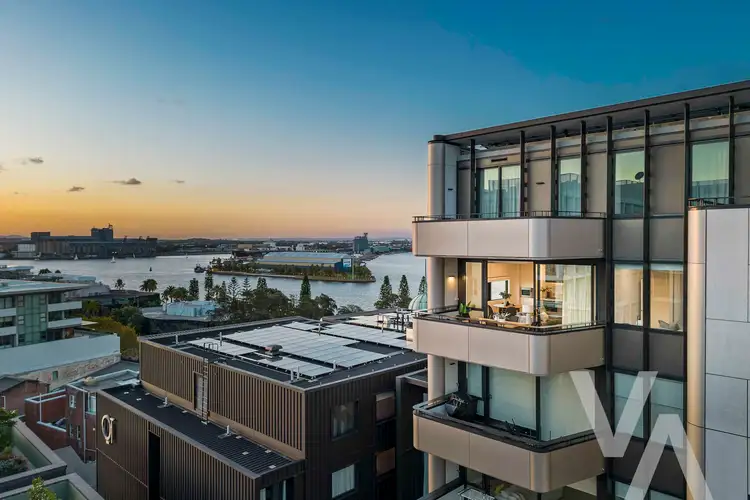 Main view of Homely apartment listing, 804/169 Hunter Street, Newcastle NSW 2300