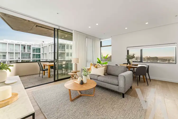 Fourth view of Homely apartment listing, 804/169 Hunter Street, Newcastle NSW 2300