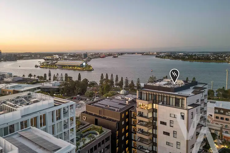 Sixth view of Homely apartment listing, 804/169 Hunter Street, Newcastle NSW 2300