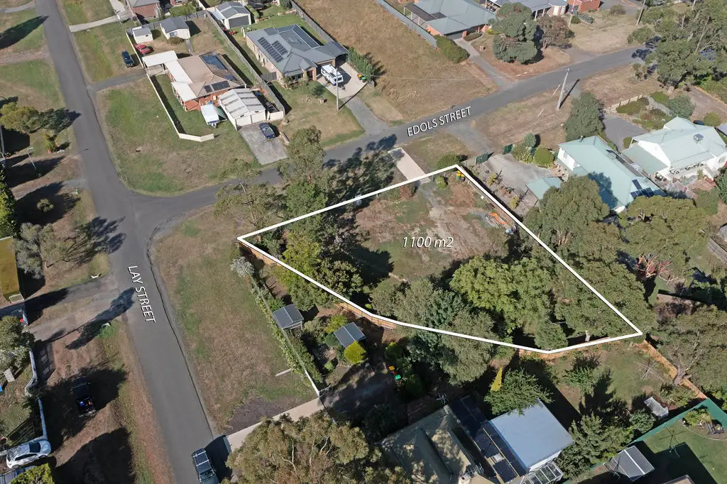 Main view of Homely land listing, 2 Edols Street, Ballan VIC 3342