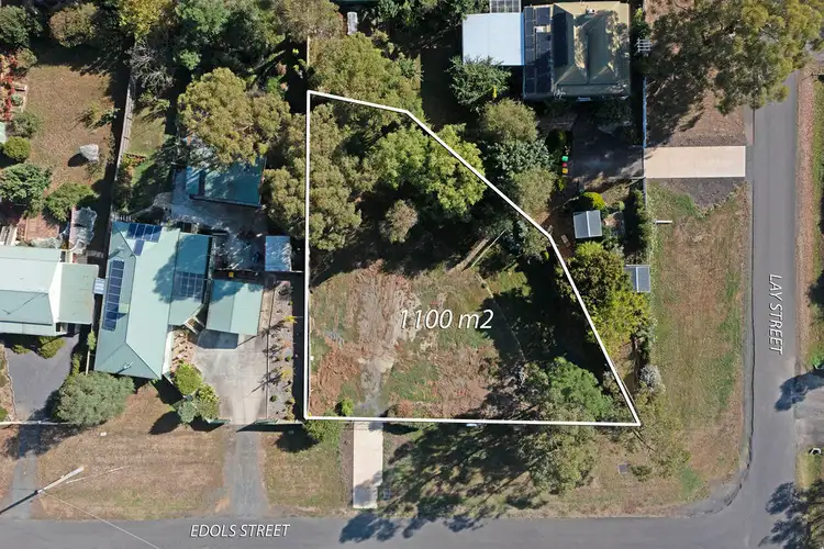 Second view of Homely land listing, 2 Edols Street, Ballan VIC 3342