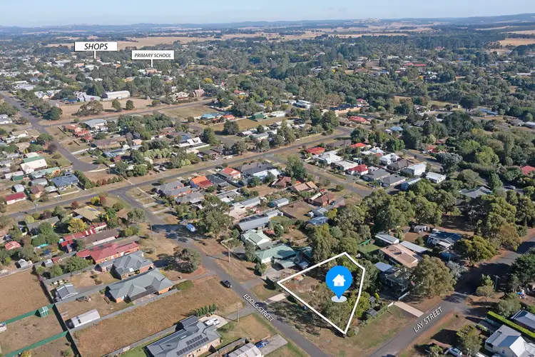 Fourth view of Homely land listing, 2 Edols Street, Ballan VIC 3342
