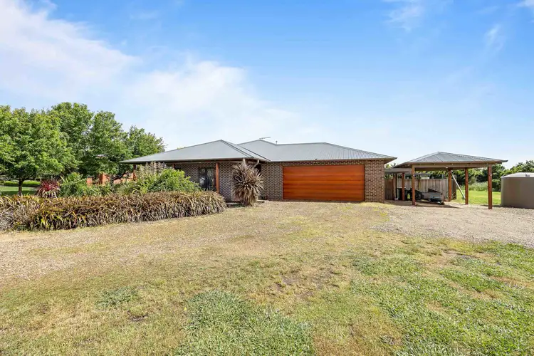 Main view of Homely house listing, 12 Lyon Place, Ballan VIC 3342